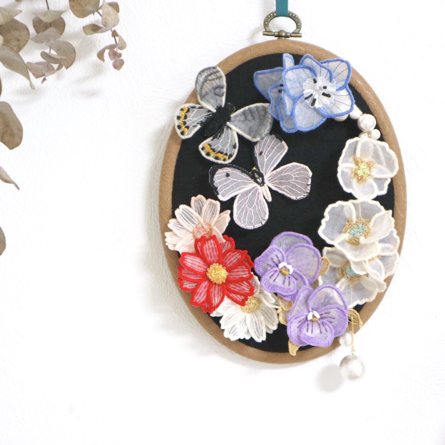 ACE embroidery on X: 