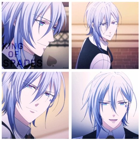♤ KING OF SPADES ♤