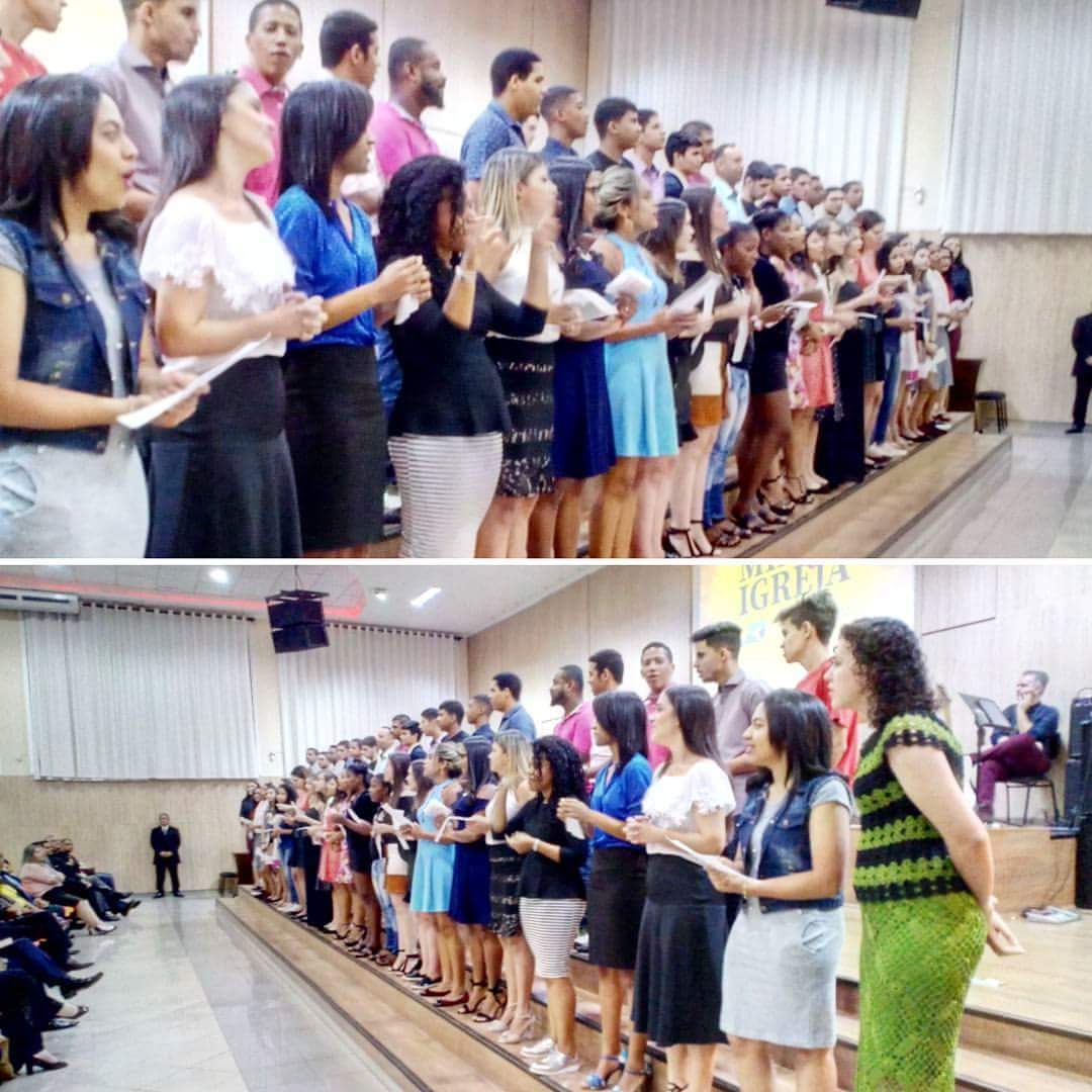 obpcrp's tweet photo. A #jubrac #louva ao Senhor no #cultodafamilia aqui na #obpcrp. #igreja #adoracao #obpc #church #worship https://t.co/hOzTcr8DF8