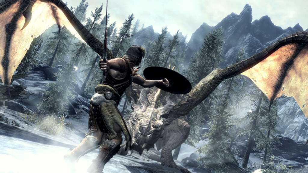 FansofTales's tweet photo. The Elder Scrolls V: Skyrim Legendary Edition Steam Key on sale. Save on RRP. Buy now at: https://t.co/e6DBj7YiY7 #PC #Games #Gaming #Skyrim https://t.co/AdU7uzcd7k