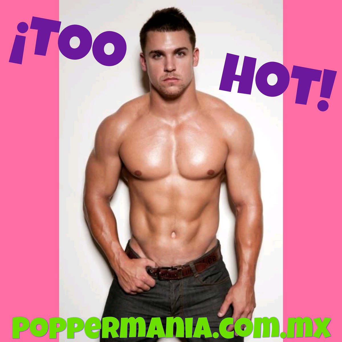 pppmaniamx's tweet photo. ¡Too Hot!
⚡https://t.co/G9xCCHEyqY
#poppermania #poppersmx #inciensosliquidos #mexico #cdmx #servicioadomicilio #rush #sexo #sexshop https://t.co/yHsaeia7Mb