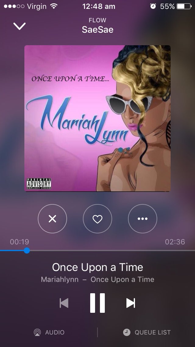 LeopardQween86's tweet photo. When you hear @PaigeChristieUK theme and you sing Once Upon a Time by @MariahLynBoss #bosstune https://t.co/m5PvA2NiJc