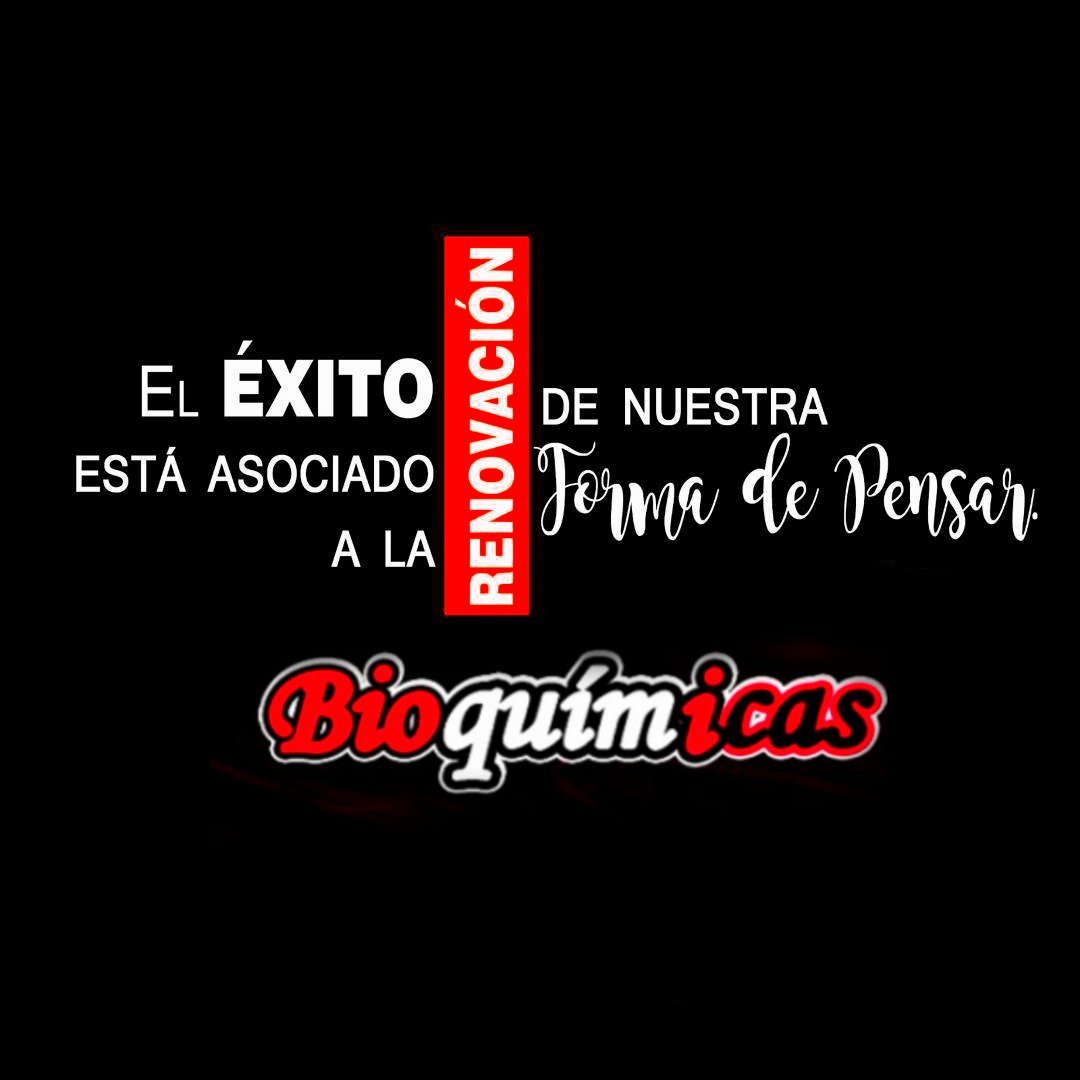 Bioquimicas tweet picture