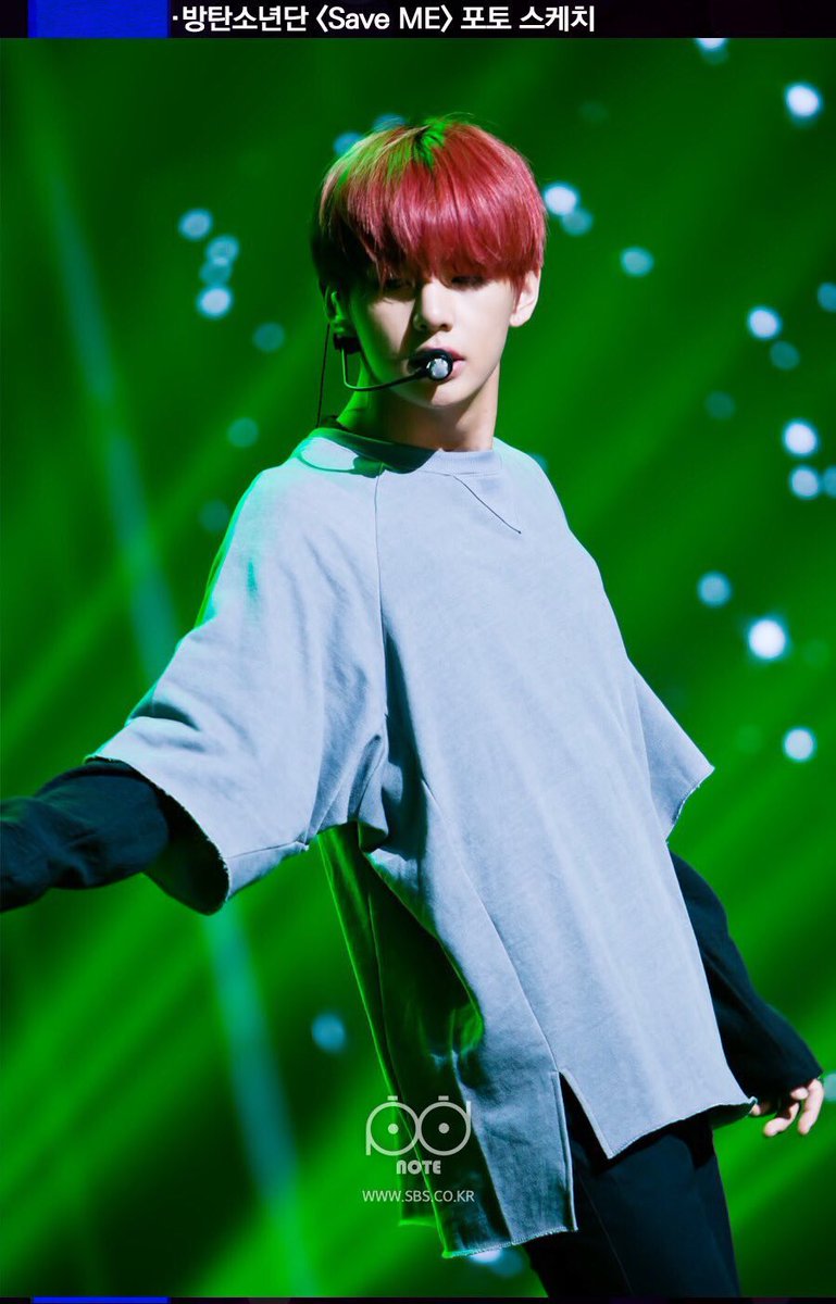 ㅏㅑㄴ 赤髪テテ でのカムバ 永遠に待ってるよ