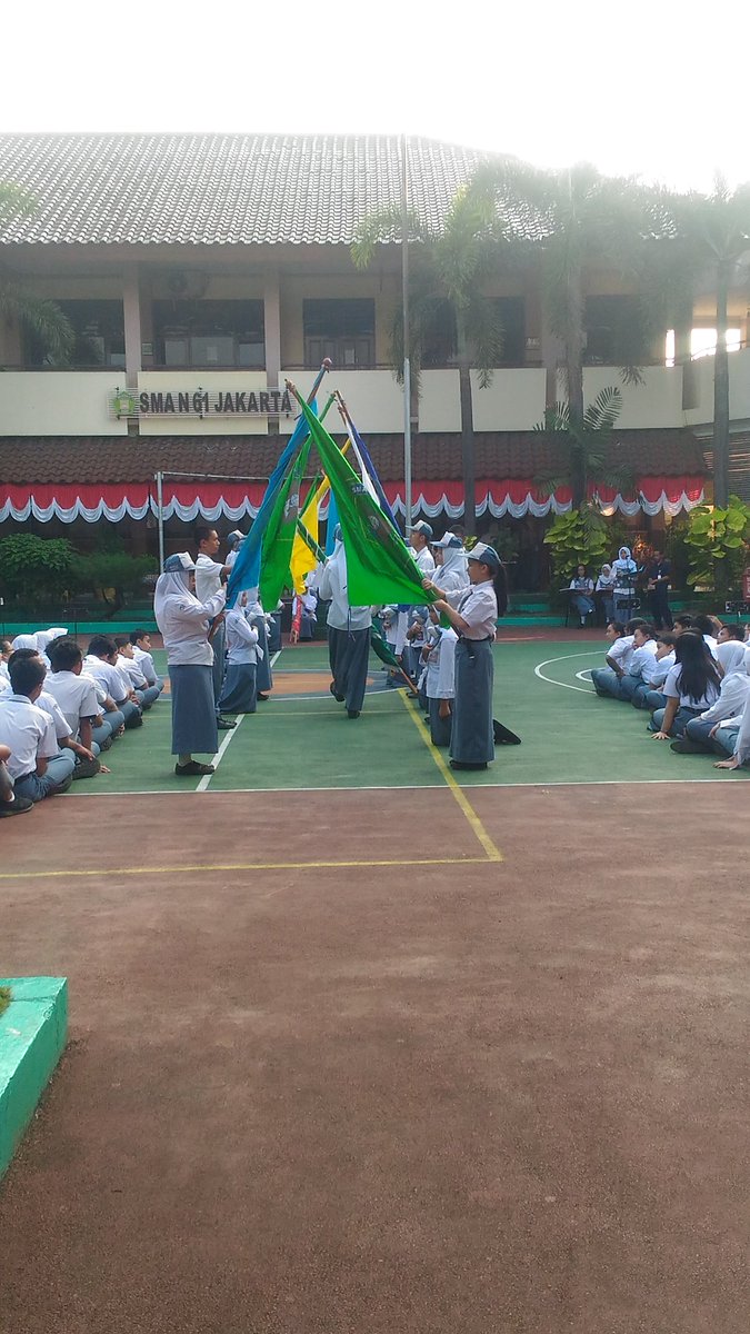 PK & OSIS SMAN 61 tweet media