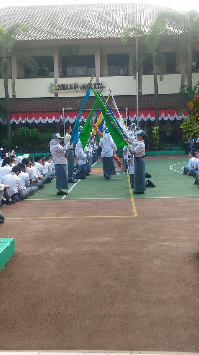 PK & OSIS SMAN 61 tweet media