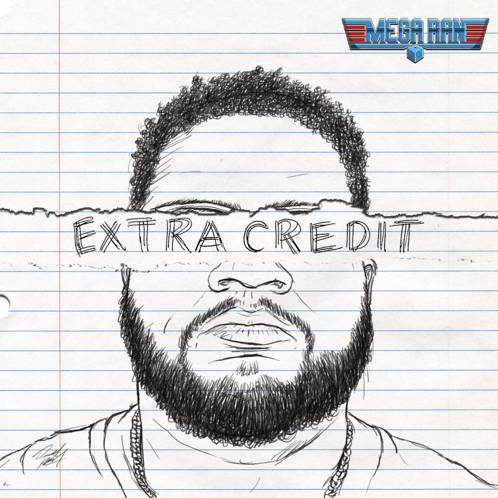 itsBobBanks's tweet photo. Mega Ran – ‘Extra Credit’ (Album Review) https://t.co/TvVjBOKo6R https://t.co/HHKn4LLpSK