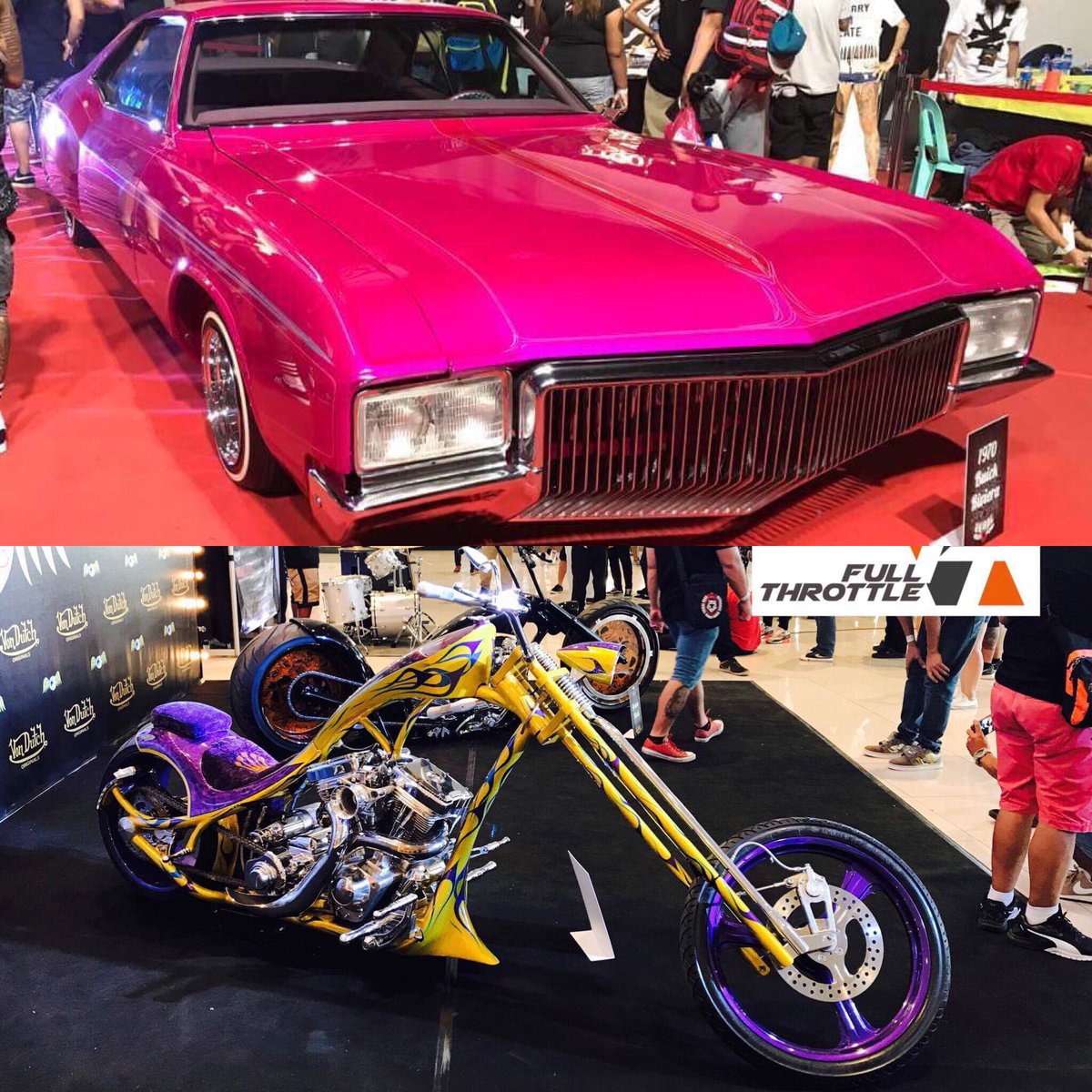 FullThrottlePH's tweet photo. Now which baby would you like to take home? #Dutdutan17 #Tribal #TattooTheWorld #FTPH #LiveFullThrottle #DontGetLeftBehind #ThrottleHeads https://t.co/N3Kr9Yau78