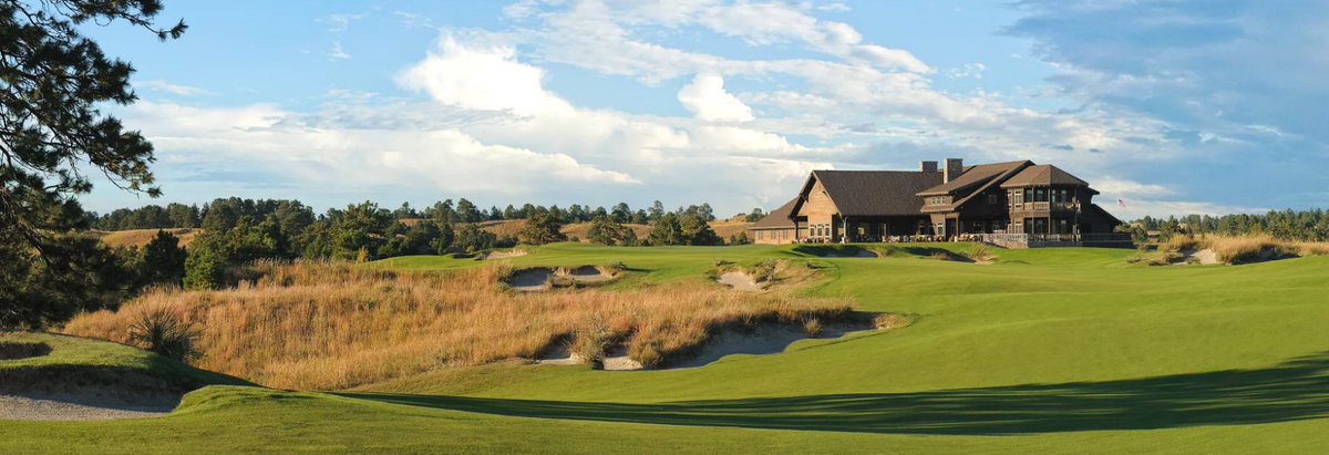 theprairieclub's tweet image. "Normally not a loss for words, having just left The Prairie Club, there are just too many superlatives coming to mind."