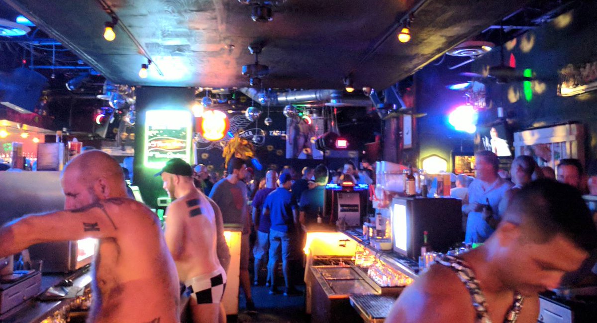 ILSBICBB's tweet photo. Our party at The Eagle is EPIC! #OnlyatILSb #OnlyatICBB https://t.co/NKwJKvYPOT