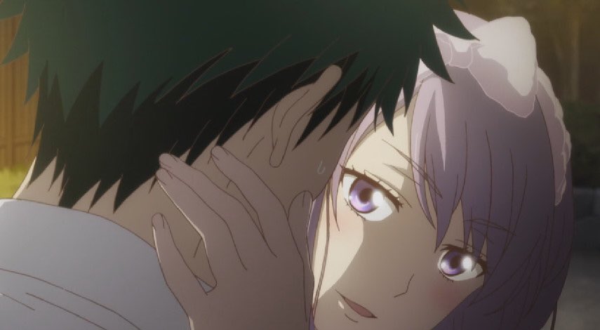 今日はやまじょで大好きなキャラ寧々の誕生日！おめでとう！ ✧*｡٩