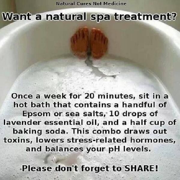 AcneSkinSite's tweet photo. Amazing Natural Detox Bath... https://t.co/rObGwhKr2P