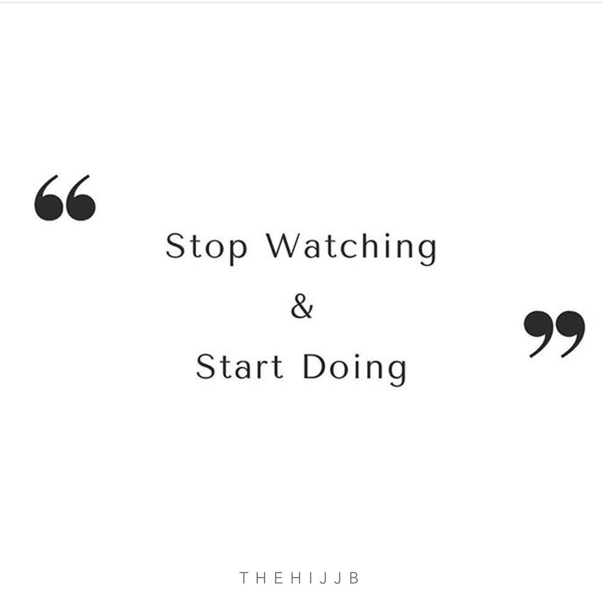 THEHIJJB's tweet photo. Start your morning with a determination to be better than yesterday!
Stop watching others successful story, but start creating you own! 💎 https://t.co/pEPVCfMDRb