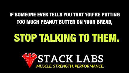 Stacklabs's tweet image. You don't need that kind of negativity in your life. #nutrition #bodybuilding #fitness