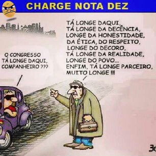 Muito longe...
