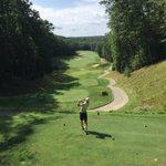 Photo by D&E Golf (@SenatorsGolf)
