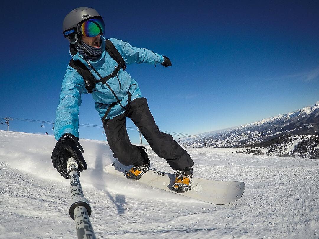 goworx's tweet photo. Take a #FreeRide! 📸:@thecoloradist - Get a #FREE #GoWorx FreeRide #PhoneMount w/ #GoScope Boost #GoPro Pole. Get it👉🏼https://t.co/zSA8eeKQrV https://t.co/IAT7RxuSbg