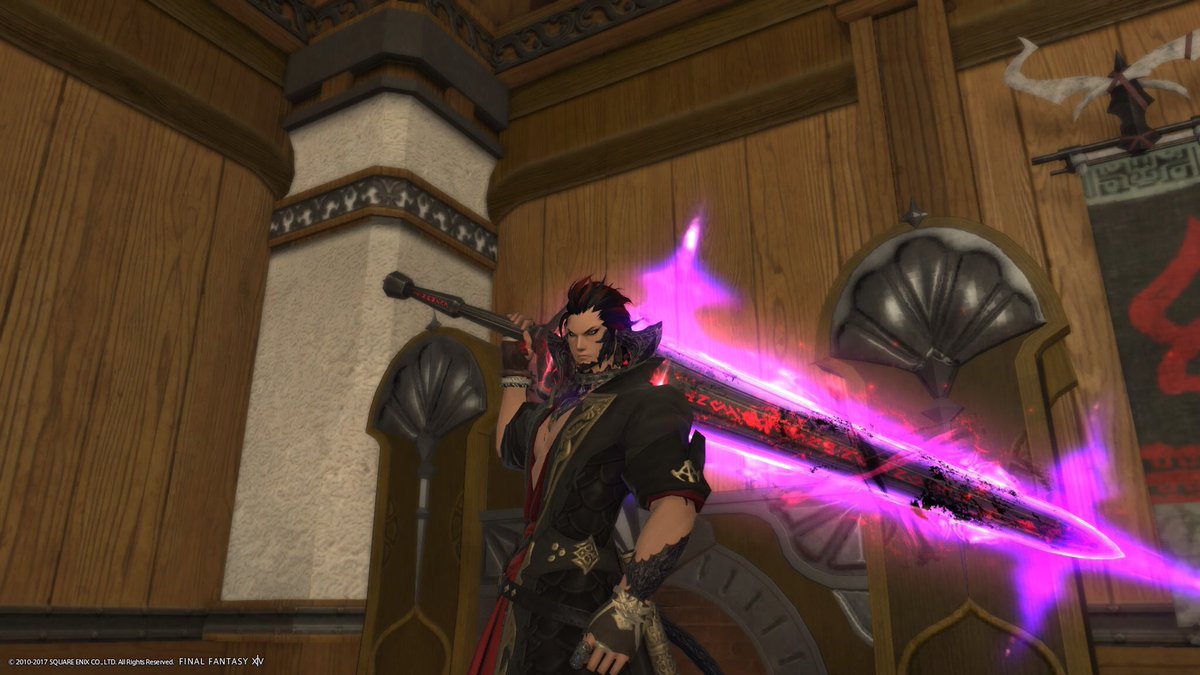 Zizi Ff14 Asura در توییتر メインタンクにする記念に作ったaw ナイトと暗黒のaw ロ ੭ 緩和されてるとはいえ詩学が大量にいるので 古アムダhardひたすら周回しましたw Aw夢が詰まってるんや 次zw作ってますw Ff14 Aw ナイト 暗黒 T Co