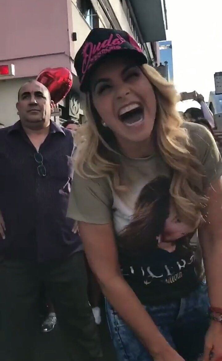 Natielesousadi2's tweet photo. Um dia se Deus me  permite eu vou te conhecer ,essa vai ser o dia mais feliz da minha vida,te amo diva @LuceroMexico https://t.co/UGt9n1zoA3