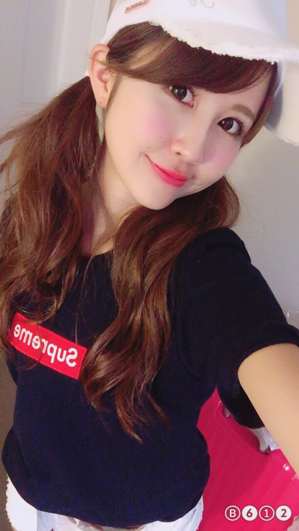おはようございまーす💖
今月の生存確認〜haha🤣💕