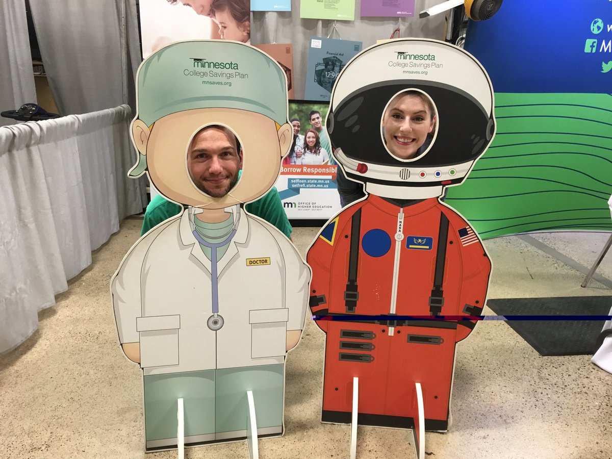 benfinks's tweet photo. Career day at the fair #NextBarn https://t.co/LkpSVwOCCk