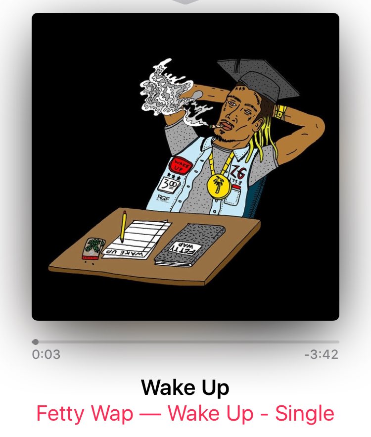 applemusici's tweet photo. #mondayboring #getsomemotivation #frommy #playlist #Listen @TheChainsmokers 
@fettywap https://t.co/DB2u43Wp9n