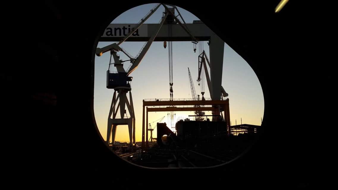 QualityWeldServ's tweet photo. Comenzamos la semana... ¡Feliz Lunes! https://t.co/9soFOr3up1