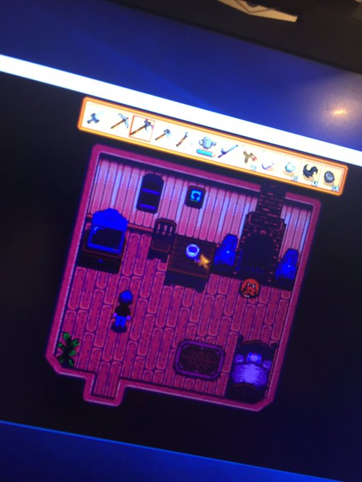https://t.co/hOm61qFPC1 More Stardew Valley 😎#twitch #StarDewValley https://t.co/aAKvNcpNKb<a href="/tag/twitch"class="tags">#twitch</a><a href="/tag/stardewvalley"class="tags"><span>#stardewvalley</span></a>