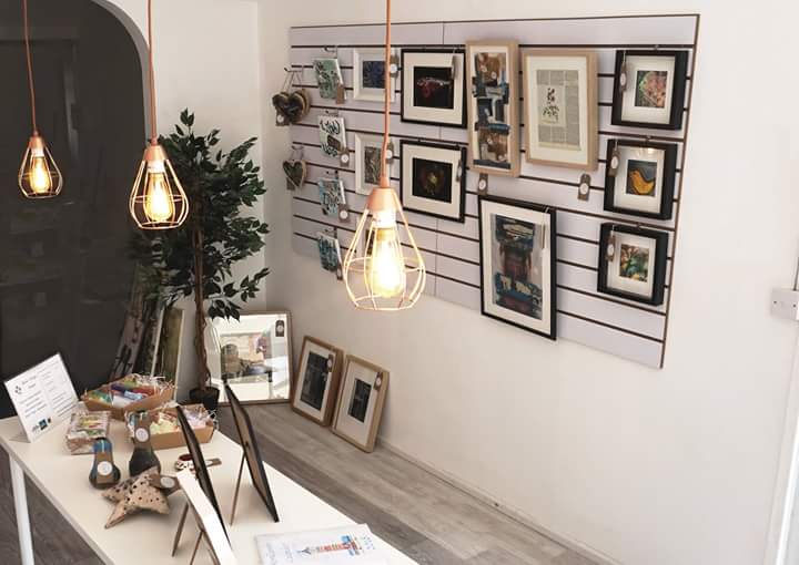 tracytrumpet's tweet photo. Introducing @WestEndImpact new venture 71 Yorkshire St. the RE STORE #openingweek come and share the excitement #restoringlives https://t.co/7OeGueu3FZ