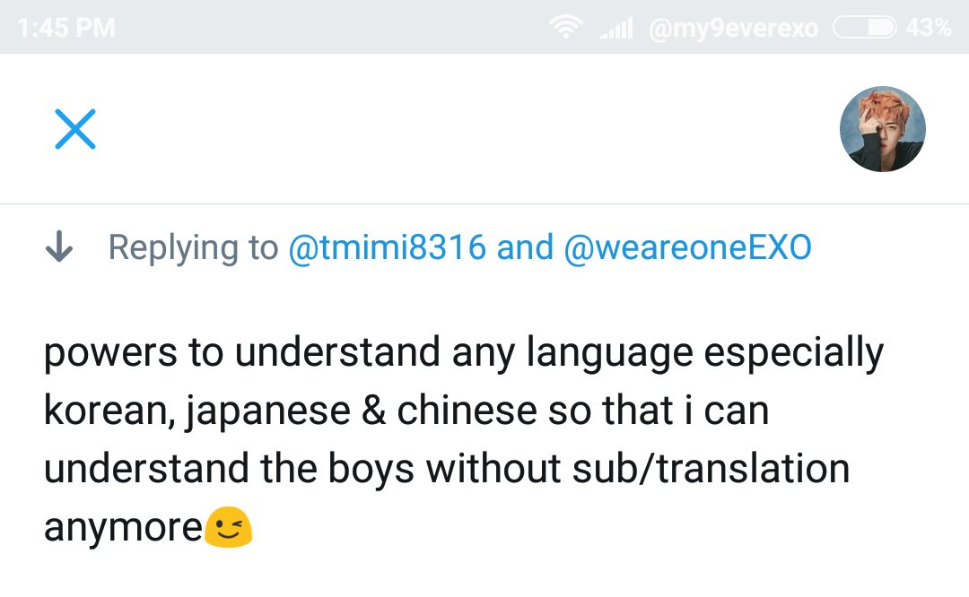 rzg012's tweet photo. @tmimi8316 @weareoneEXO #WeAreOneInPower https://t.co/i4EQtiLneP