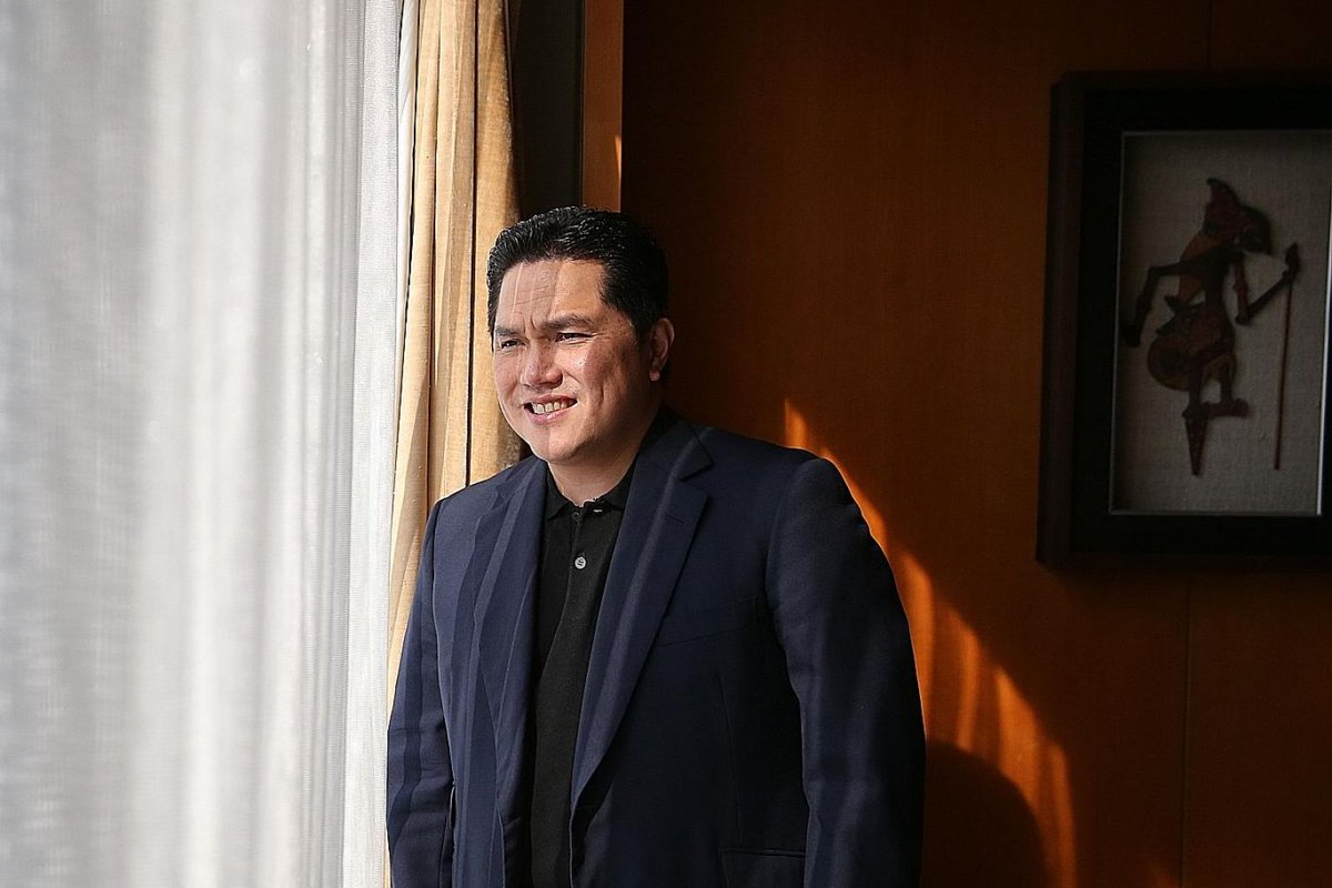 Nerazzurri_Ale's tweet photo. #Maas: #Thohir Beli #Inter Bukan Karena Ia Kaya, Namun Karena Ia Cinta Sepakbola https://t.co/fDmlCkIQNJ https://t.co/8c8bX9CPc1