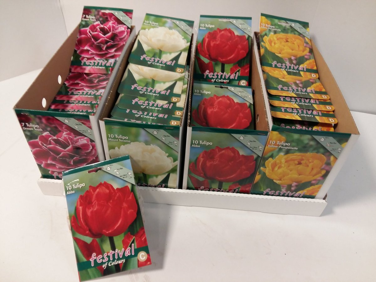 MeulderBv's tweet photo. Volop bloembollen verkrijgbaar in @FloraMondo en in de webshop van @OzimportNL https://t.co/LLZoLd9rdN