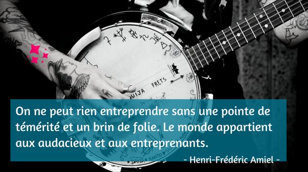L' #intrapreneuriat c'est un esprit positif, des idées ambitieuses, l'apprentissage par l'essai et du plaisir. C'est être un #GameChanger