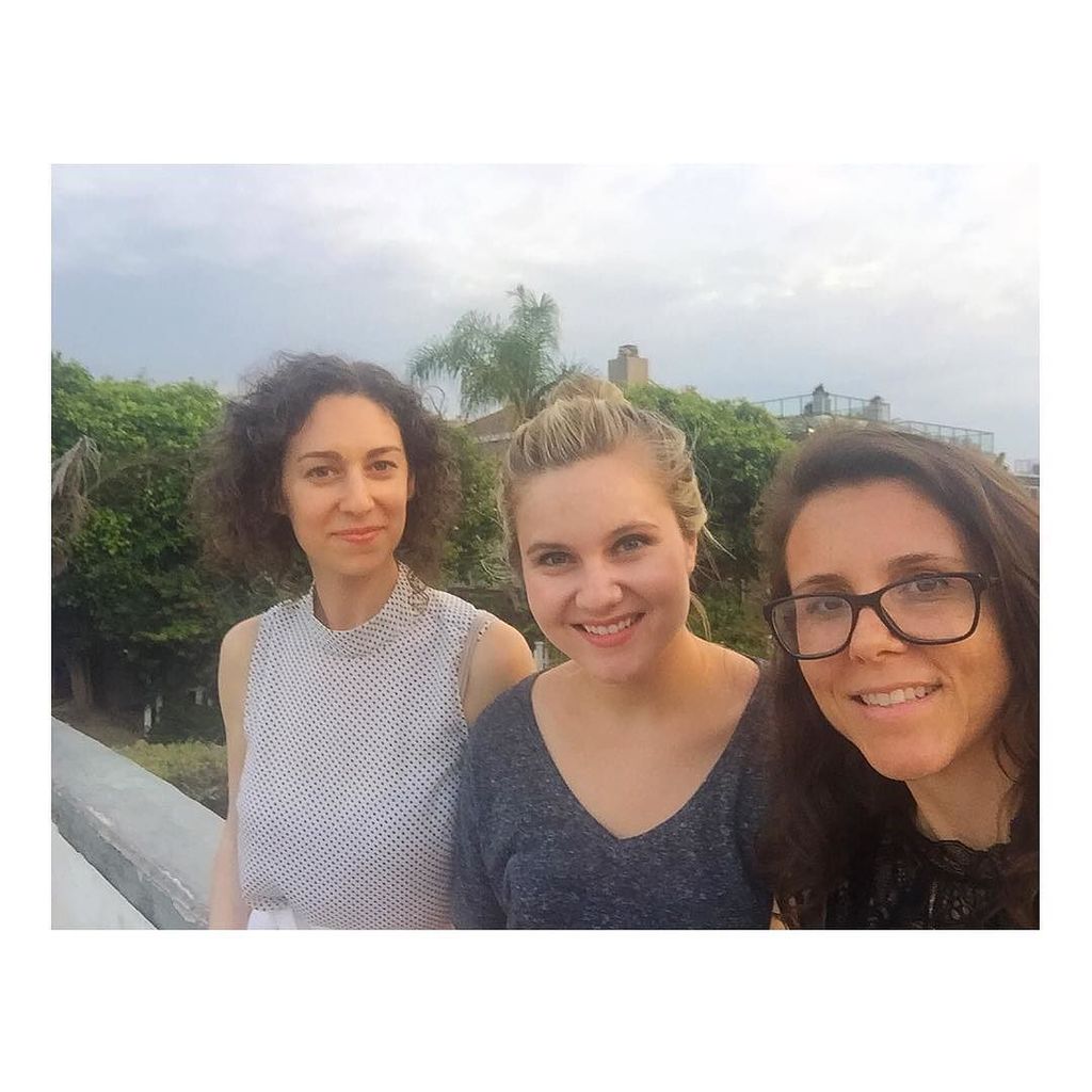 TEAMBORNDREAMER's tweet photo. Fun times at the Broad Humor Film Festival meeting new friends and colleagues!! #broadhumor #femalefilmmaker #fema… https://t.co/2VYdKrynF9 https://t.co/cw5YdPRj3q