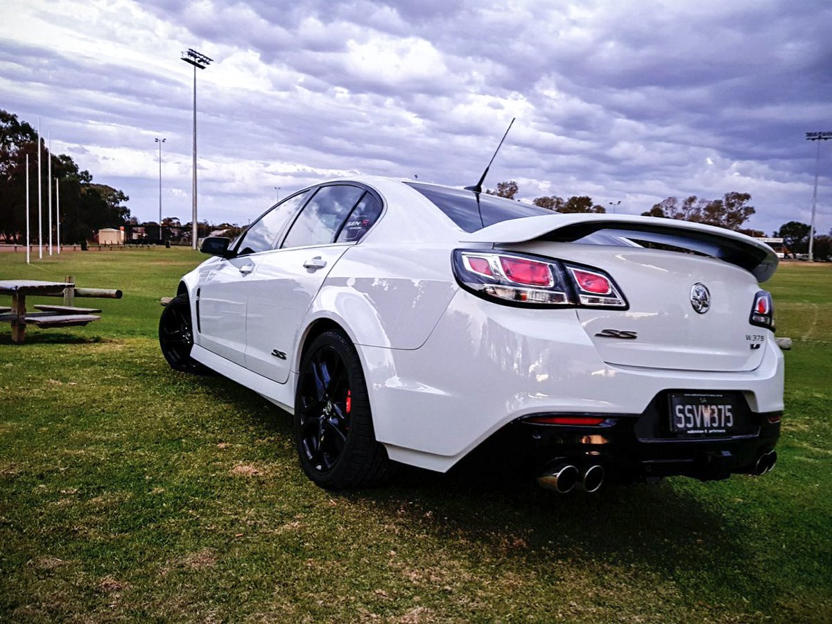 WalkinshawPerf's tweet photo. Is there a better way to get to the #AFLFinals action?
This snap is our August #WPfanPhoto winner, earning #W375 Owner, Damien H. a WP polo https://t.co/bPHDUSLrjm