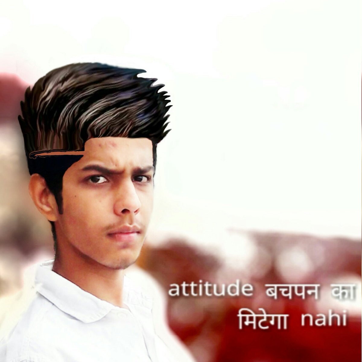 SBEDITS1's tweet photo. Attitude एक नशा है, और मेरे बाप की इस नशे की😎😎 Factory का ईकलौता वारीस हूँ मै 😎😎
#Edit_me
#Add_me_fast
#SB_EDITS https://t.co/1HJXSZQaK0