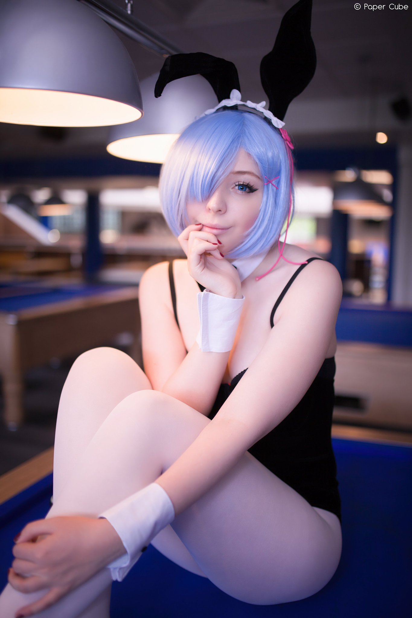 bunny rem cosplay