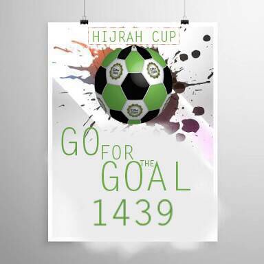TEMYtweets's tweet photo. #HijrahWeek1439AH #HijrahCup #8Mosques #15Matches #1Cup #OneChampion #OneTrophy #GoForTheGoal https://t.co/1xk16TQPVs