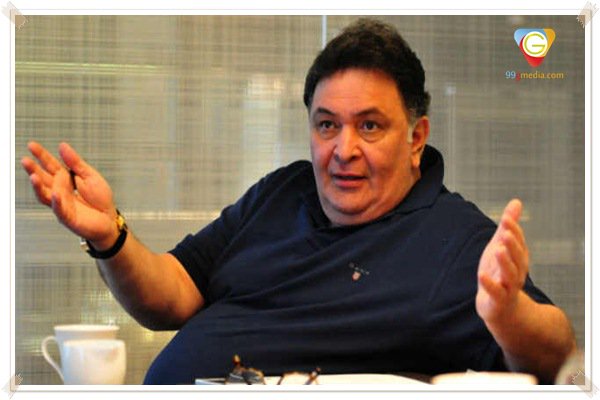 Happy Birthday Dear \" Rishi Kapoor Sir \"  Bless with more happy years  