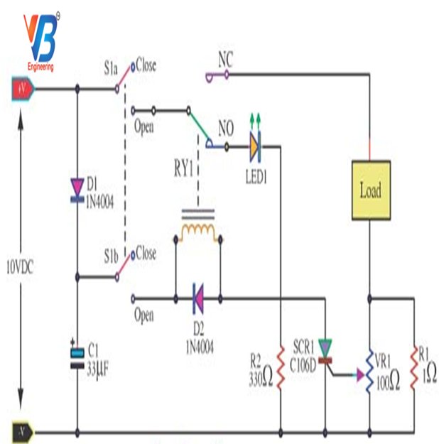 VBengineering's tweet photo. #OvercurrentRelays with voltage control can distinguish between overload and fault.. For more info visit here..
https://t.co/40SfOoezp6 https://t.co/hfBTRtGCl4