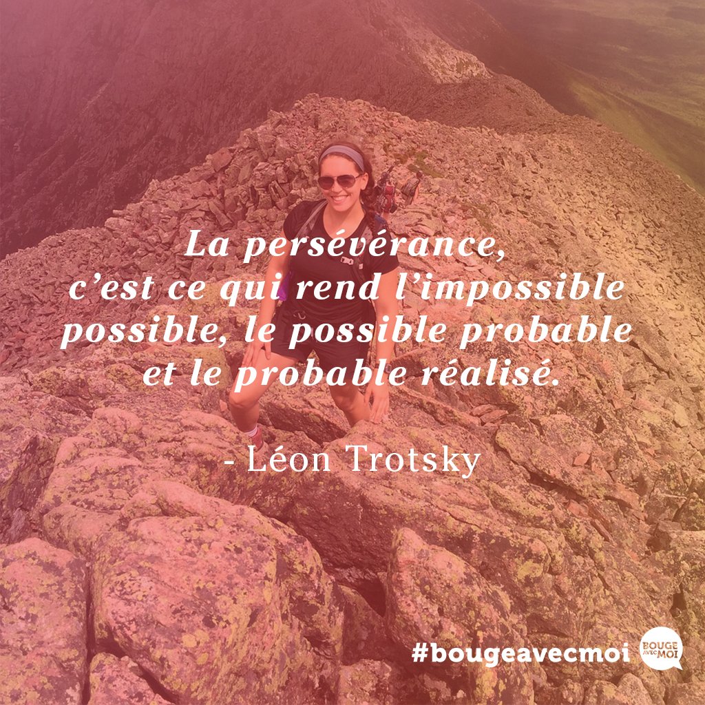 Bouge Avec Moi Lundi Motivation La Citation Du Lundi T Co 9fscixxvmg Citation Lundi Motivation Bougeavecmoi