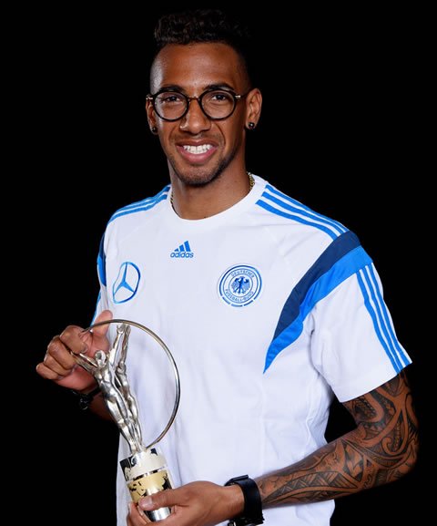 Happy Birthday Jerome Boateng 