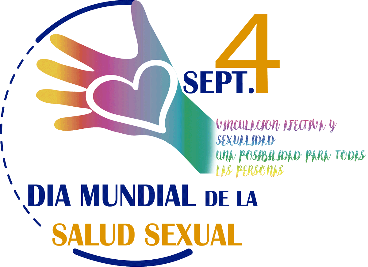 saludplacer's tweet photo. Feliz día Mundial de la Salud Sexual! "Amor e intimidad en la Salud Sexual, una posibilidad para todas las Personas" https://t.co/QeH4dJ7Bzb https://t.co/NZ6bu7uFPo