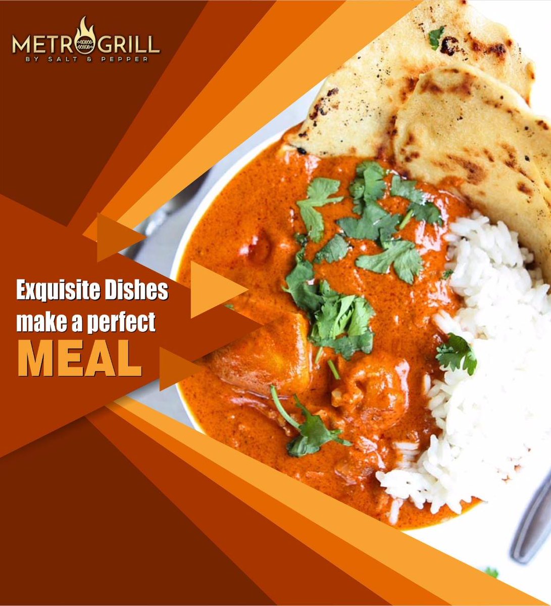 MetroGrill2's tweet photo. Experience a hearty and flavoursome meal at #Metrogrill. 
#Metrogrill #Pitampura by Salt &amp; Pepper
#Foodies #FoodLove #FoodArt #Tasty https://t.co/ZYqjmlVepH