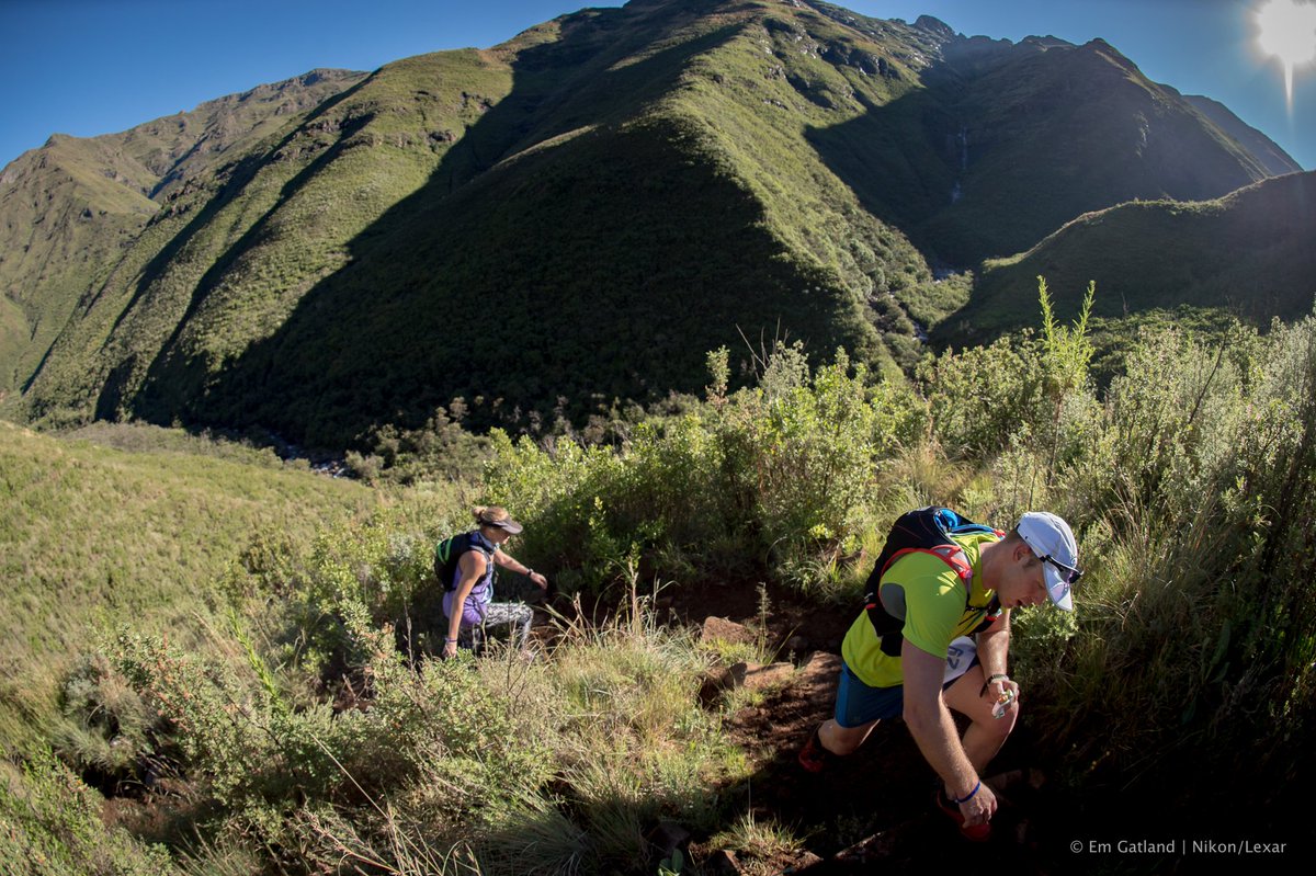 Missed the Q&amp;A session on Facebook Live with <a href="/Andrew_Booth1/">Andrew Booth</a> on Friday? Don't worry, you can listen to it here: facebook.com/LesothoUltraTr…