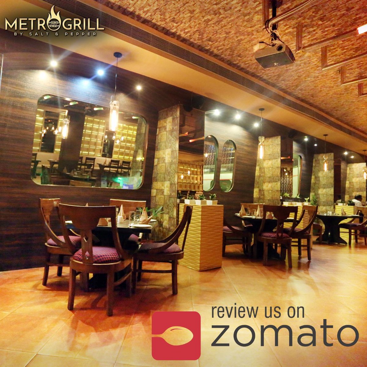 MetroGrill2's tweet photo. Review us on #Zomato &amp; let the world know you love us! 🤗
#Reviews #Appreciation #Love #Food #FoodForLife #Delhi #Pitampura #DilWaloKiDilli https://t.co/LU9EJ0ALtw
