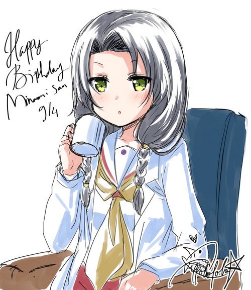 キッポコポコ みなみさんハッピバー 鏑木美波生誕祭 鏑木美波生誕祭17 キッポコポコ みなみさんハッピバー 鏑木美波生誕祭 鏑木美波生誕祭17