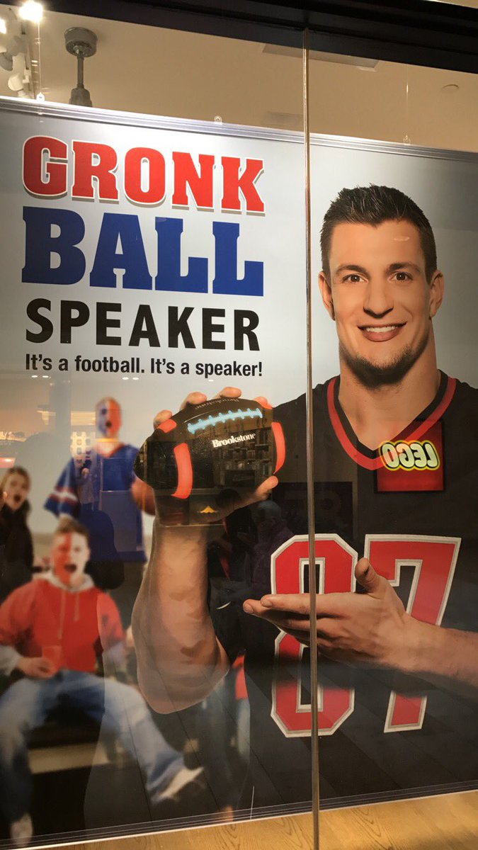 gronkball
