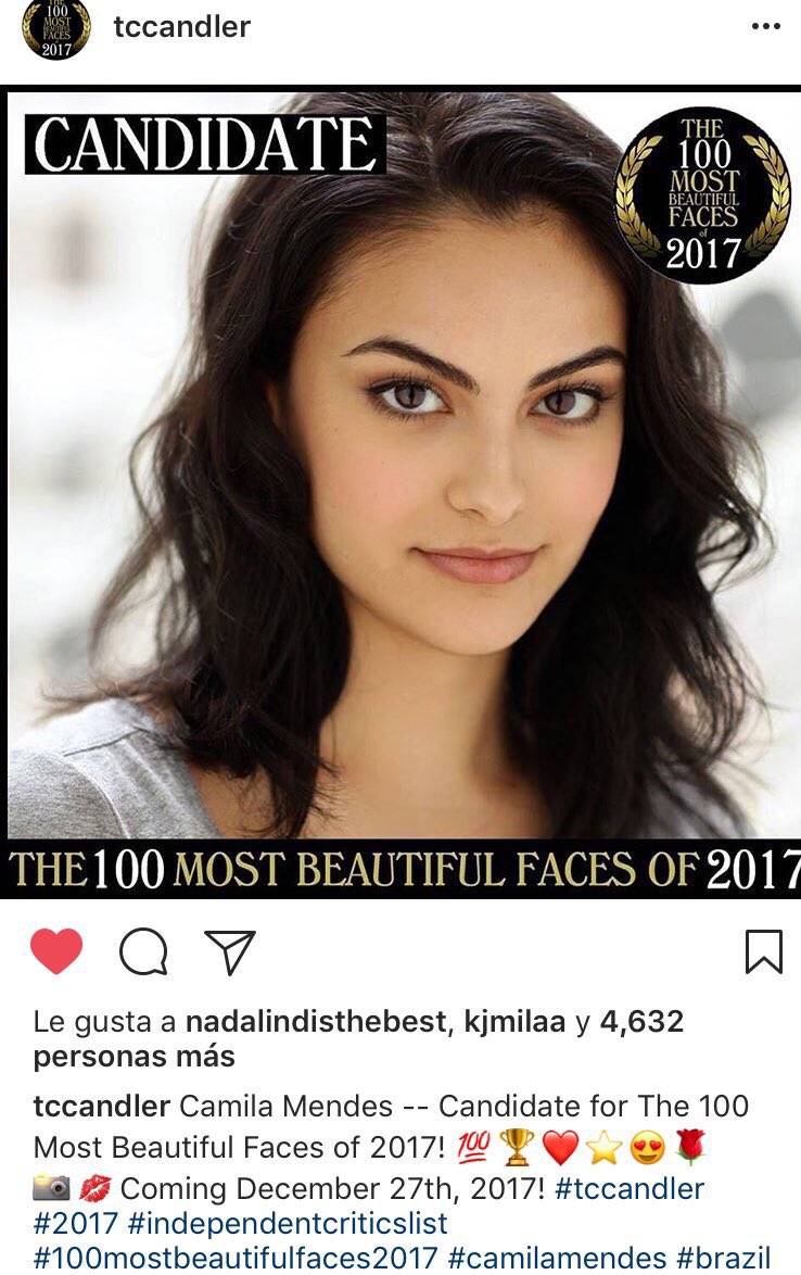 VarchiePolls's tweet image. instagram.com/p/BXoPX_qAUO7/ Please go and like and commented !! #CamilaMendes #Varchie #Riverdale