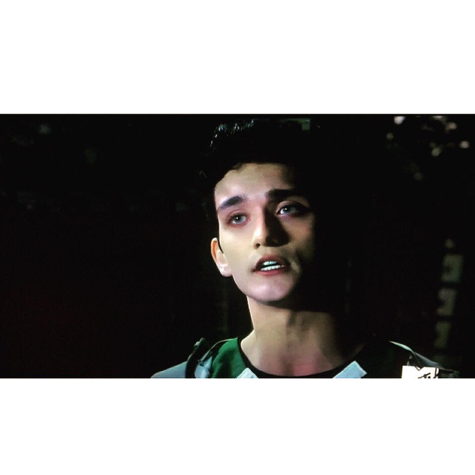 SAINTNEW_PACK's tweet photo. Words cannot describe how happy I was to see Brett on #teenwolf tonight 😊😭❤@codysaintgnue https://t.co/xAAGQXmxs1